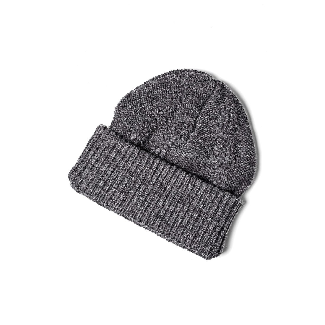 ザ ヴィリディアン The Viridi-anne Cable Beanie （Gray
