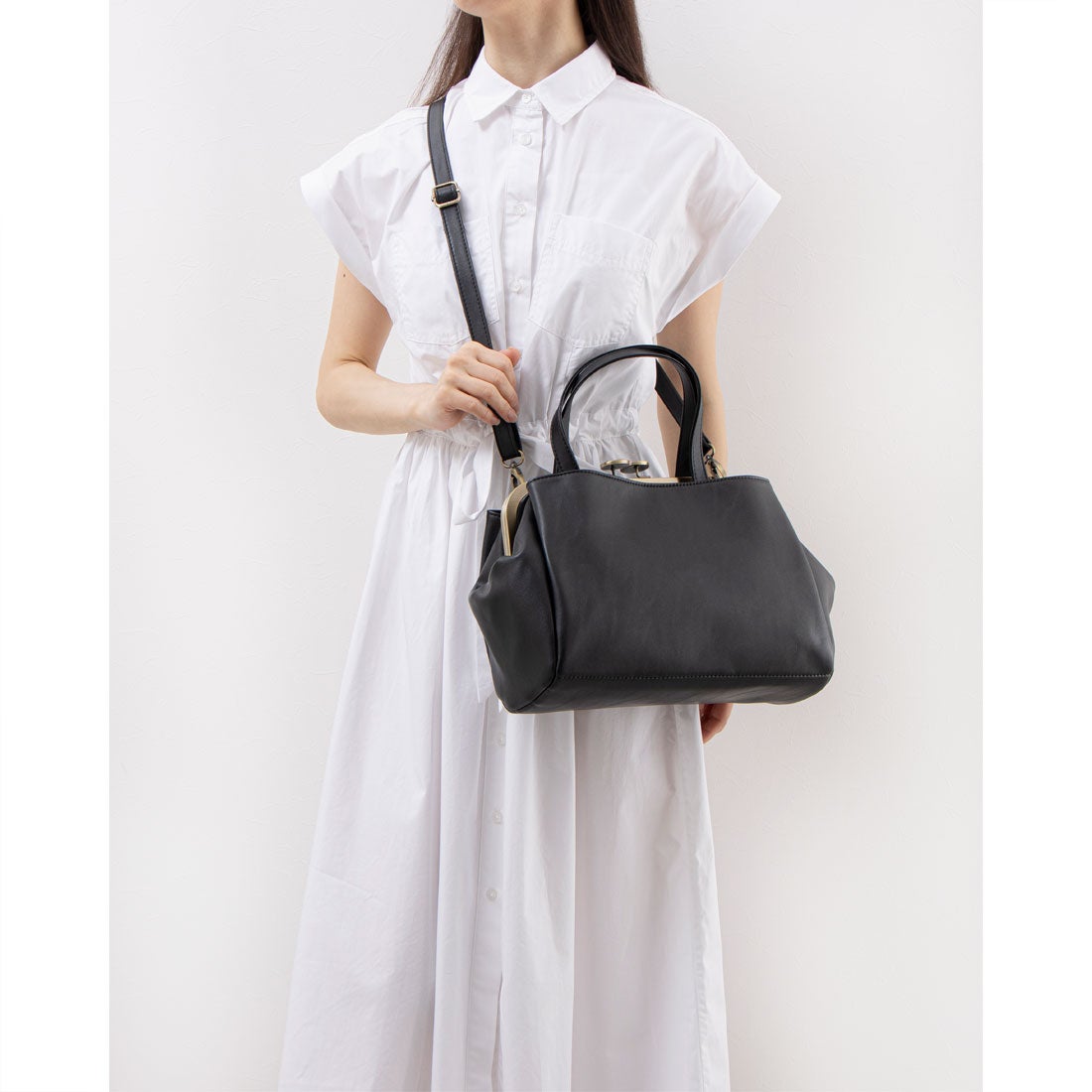 トミエコ Tomieco 【新色入荷】人気のがま口バッグにアニマル柄