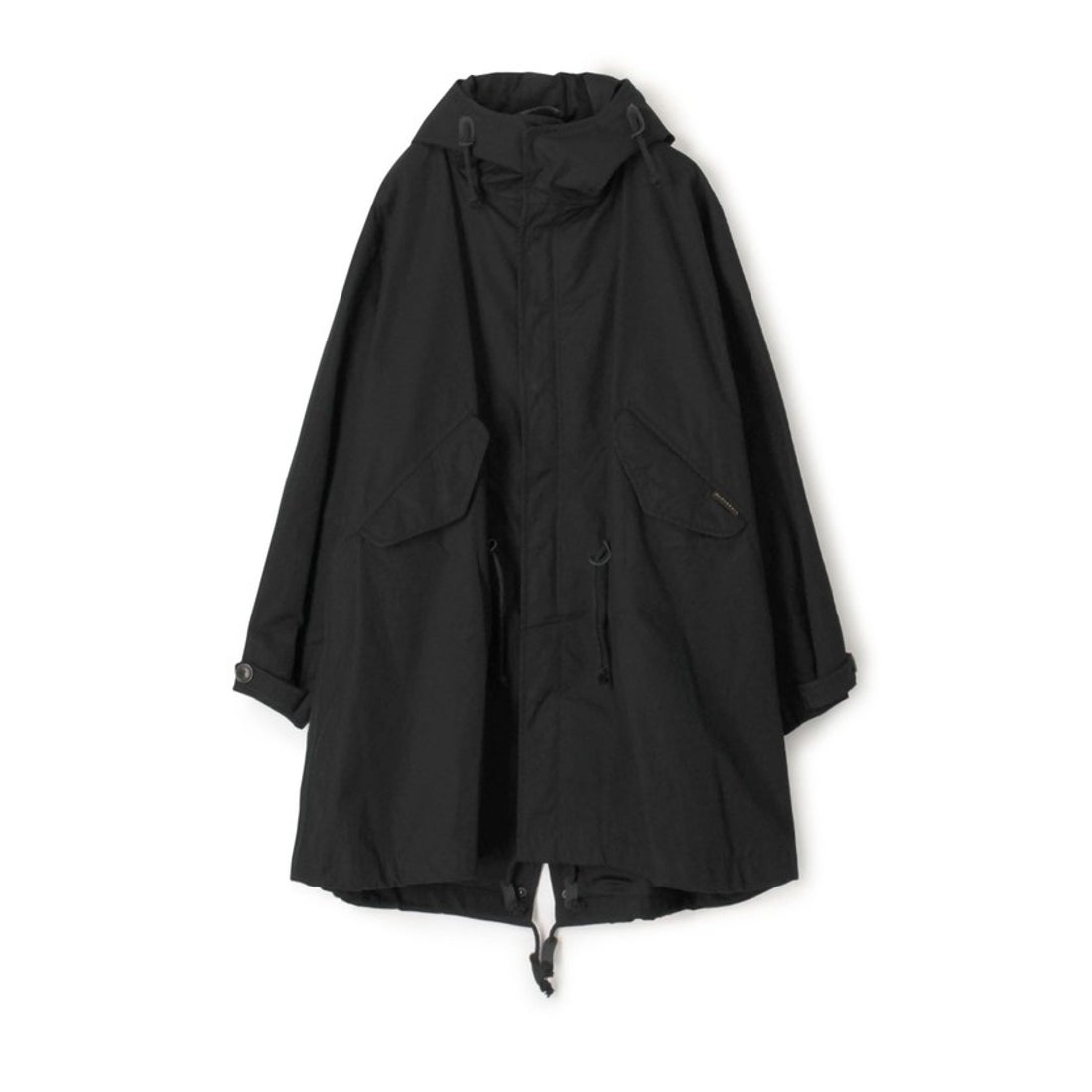 トゥモローランド メンズ TOMORROWLAND MEN GLOVERALL PARKER SHELL