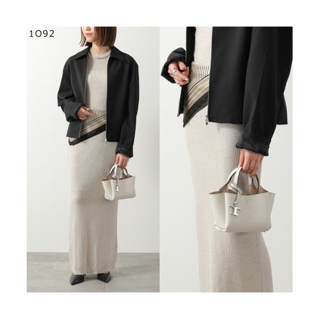 トッズ TOD'S TODS ショルダーバッグ XBWAPAFL000 QRI （9P13/ブラウン