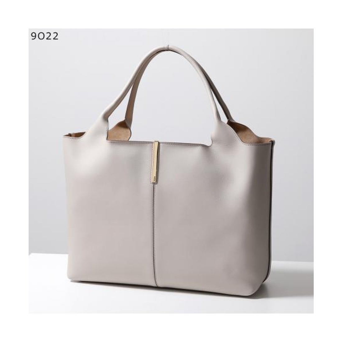 トッズ TOD'S TODS トートバッグ XBWEBRA0250 UBL レザー （9O22