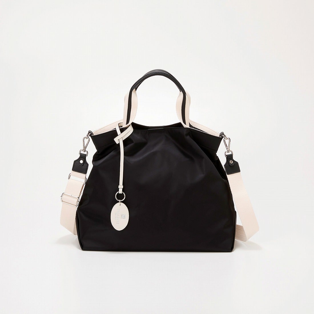 トプカピ TOPKAPI 【TREASURE TOPKAPI】ストライプハンドル ナイロン