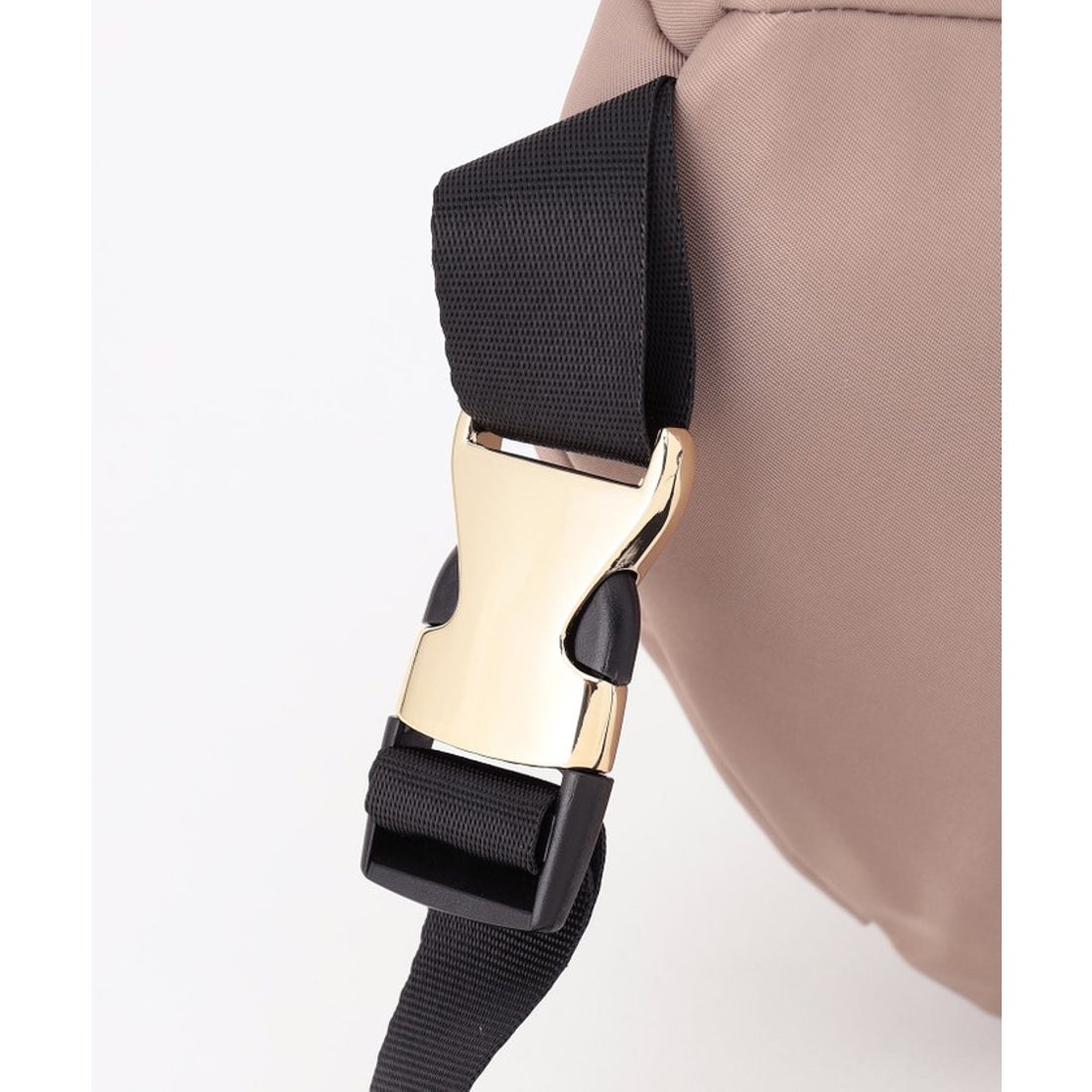 トッカ TOCCA 【撥水】RIBBON KNOT BODY BAG ボディバッグ （ローズ系