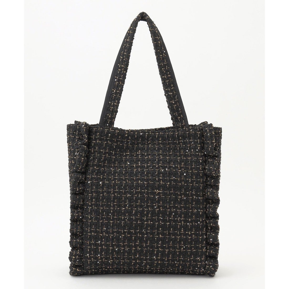 TOCCA 【A4サイズ対応】PRECIOUS WAVES BAG WITH POUCH ポーチ付き