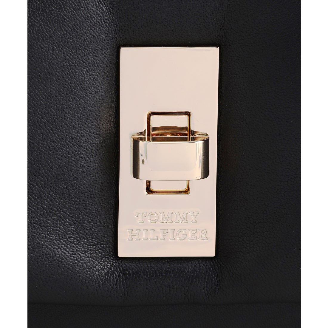 トミー ヒルフィガー TOMMY HILFIGER ソフトレザーコンビクロスボディ