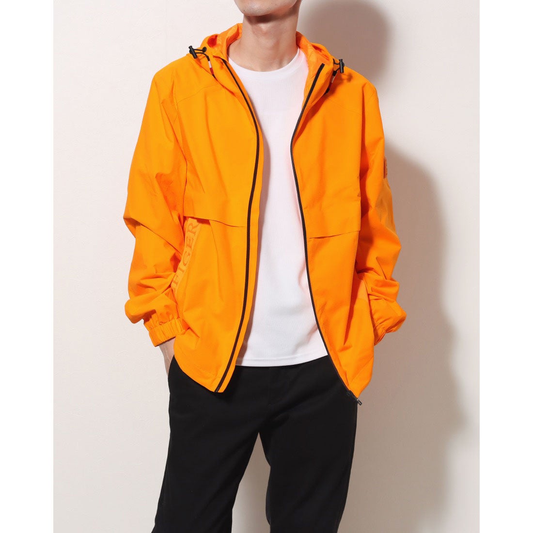 トミー ヒルフィガー TOMMY HILFIGER RIPSTOP HOODED JACKET