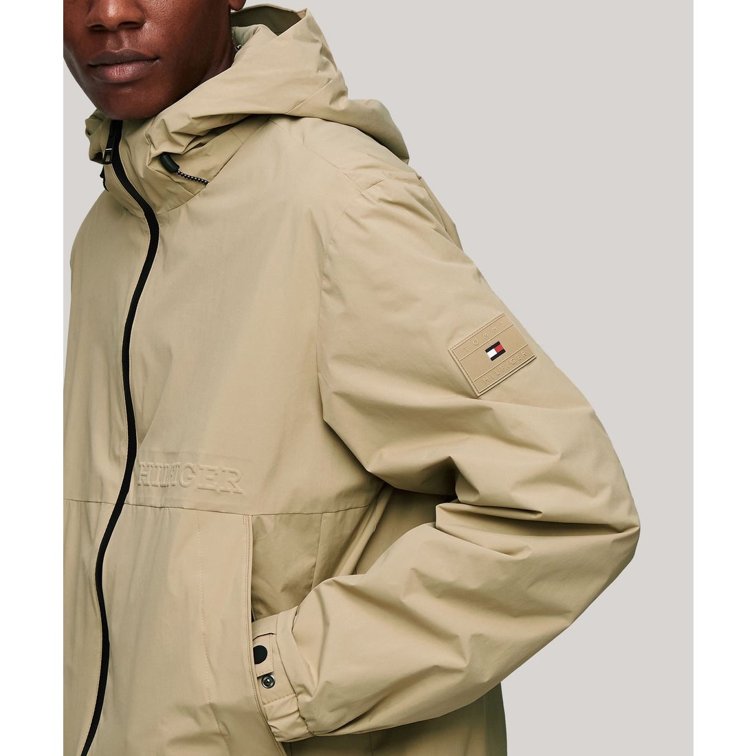 トミー ヒルフィガー TOMMY HILFIGER ポートランドフーデッド