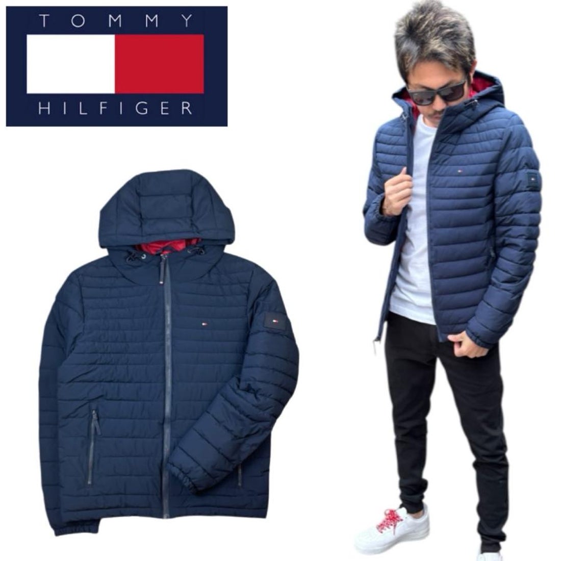 トミー ヒルフィガー TOMMY HILFIGER トミーヒルフィガー Tommy