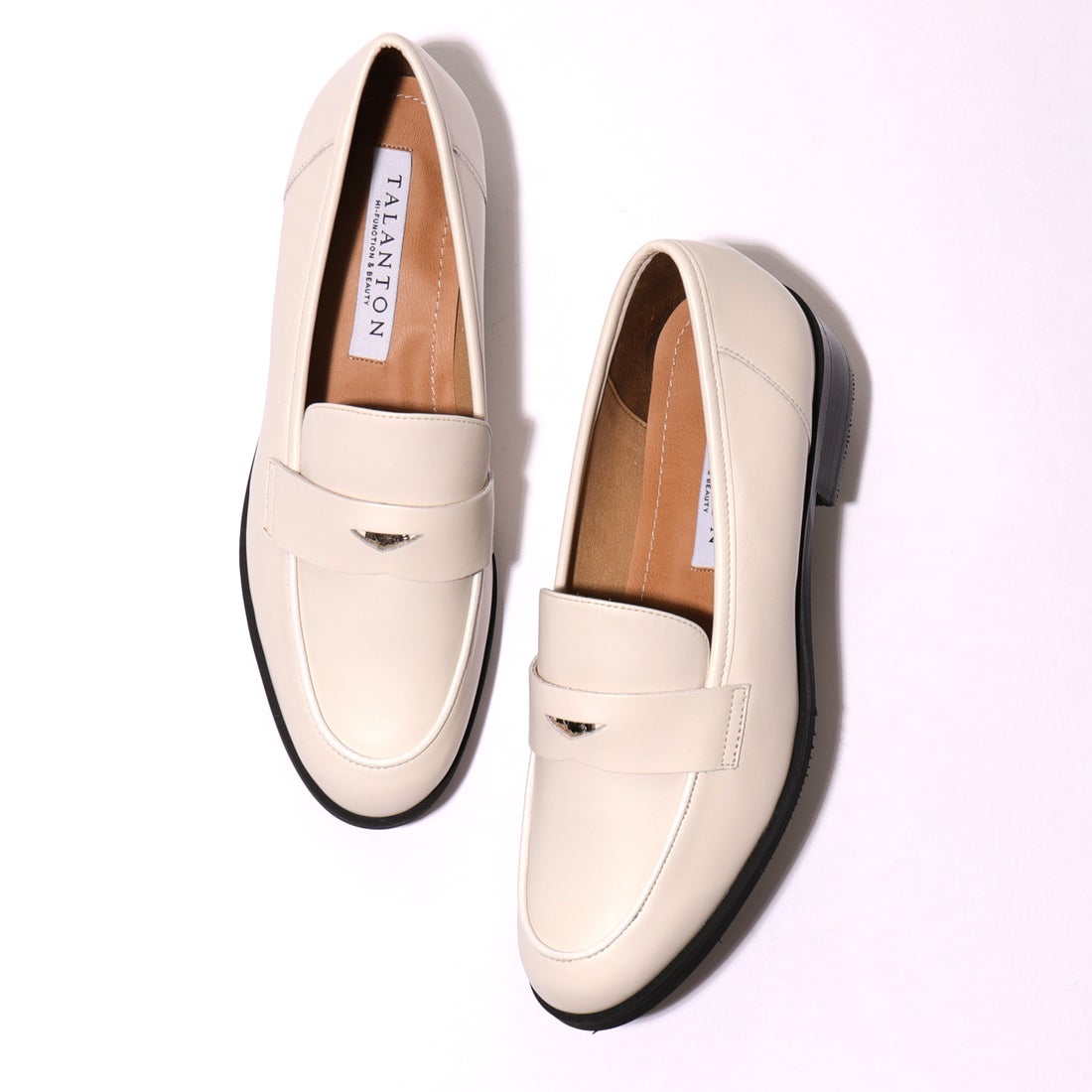 タラントン バイ ダイアナ TALANTON by DIANA コインローファー