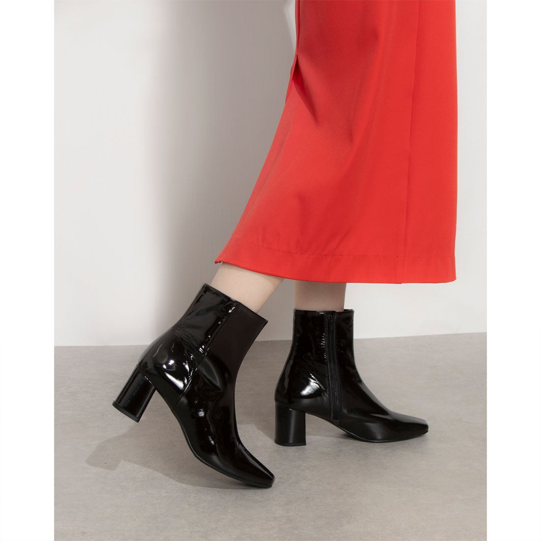 タラントン バイ ダイアナ TALANTON by DIANA スクエアトゥショート