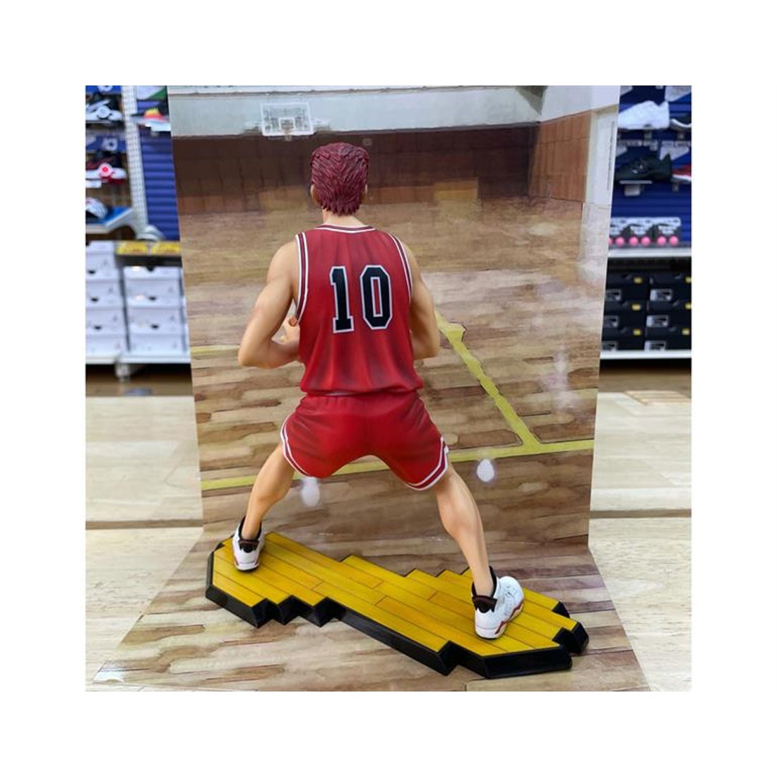 TK Holdings ティーケー・ホールディングス スラムダンクフィギュア