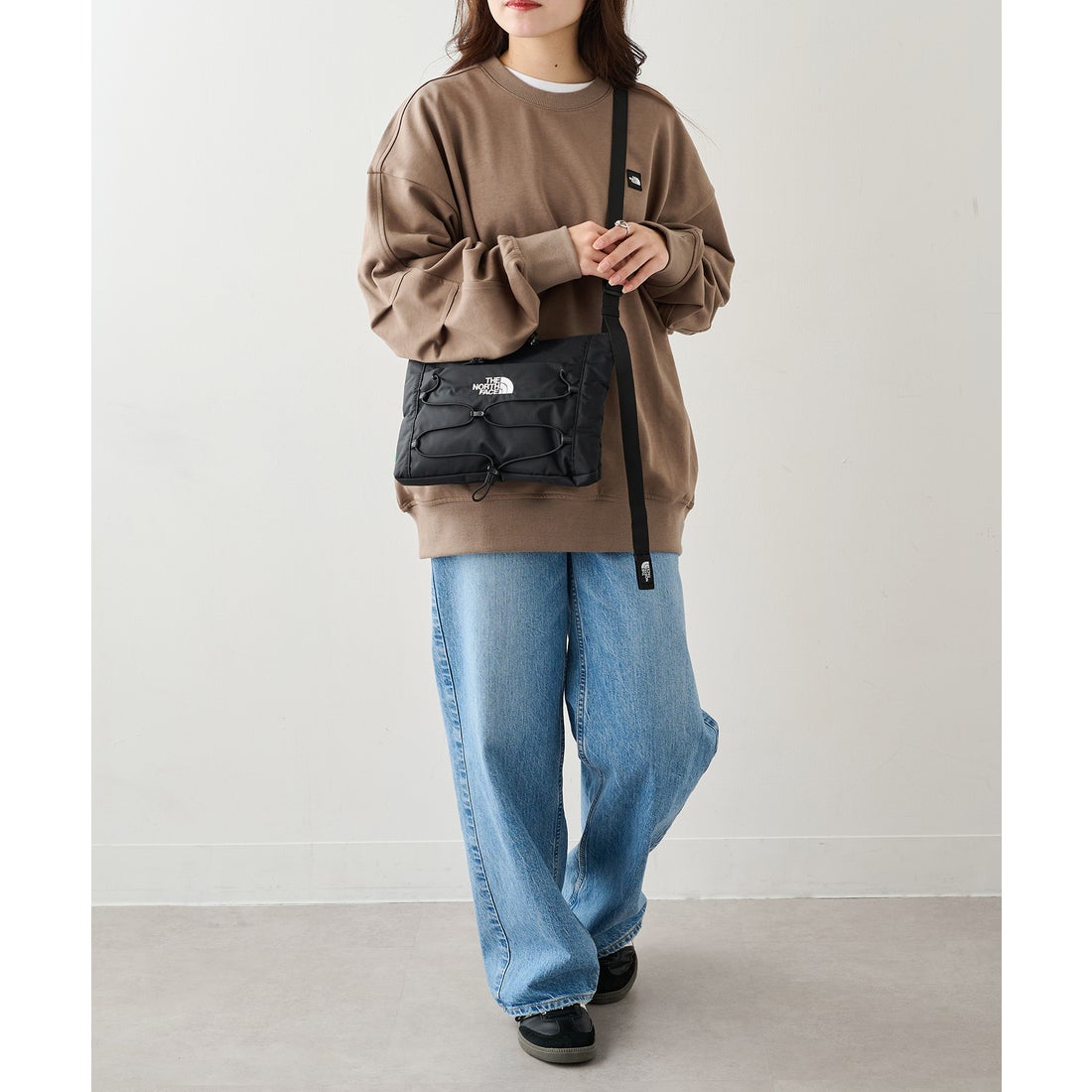 ザ・ノース・フェイス THE NORTH FACE 【日本未発売】韓国 ホワイト