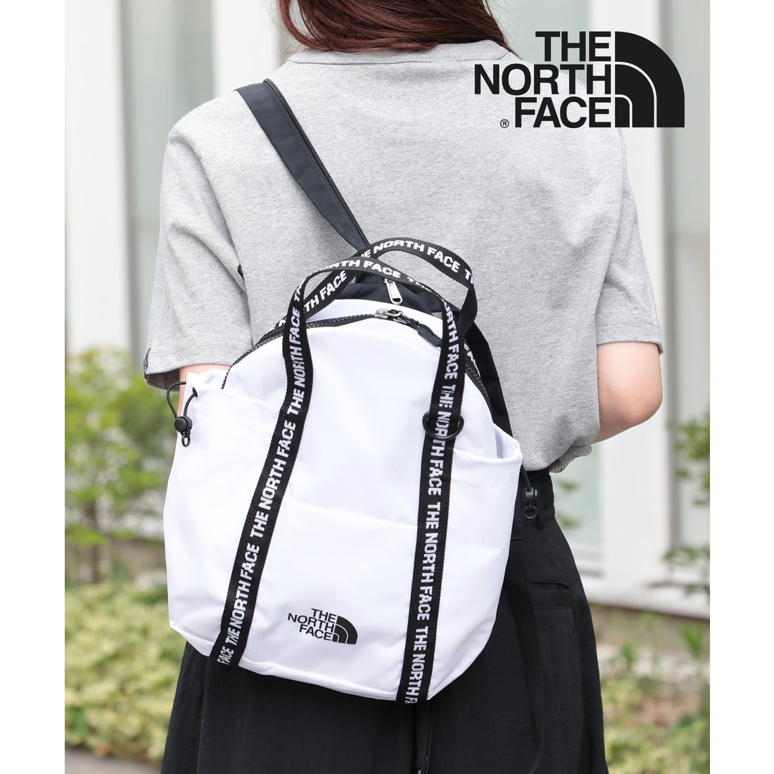 ザ・ノース・フェイス THE NORTH FACE ◎日本未入荷◎3Way仕様 W Multi