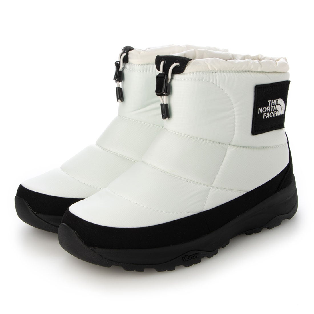 ザ ノース フェイス THE NORTH FACE メンズ ロングブーツ ヌプシ