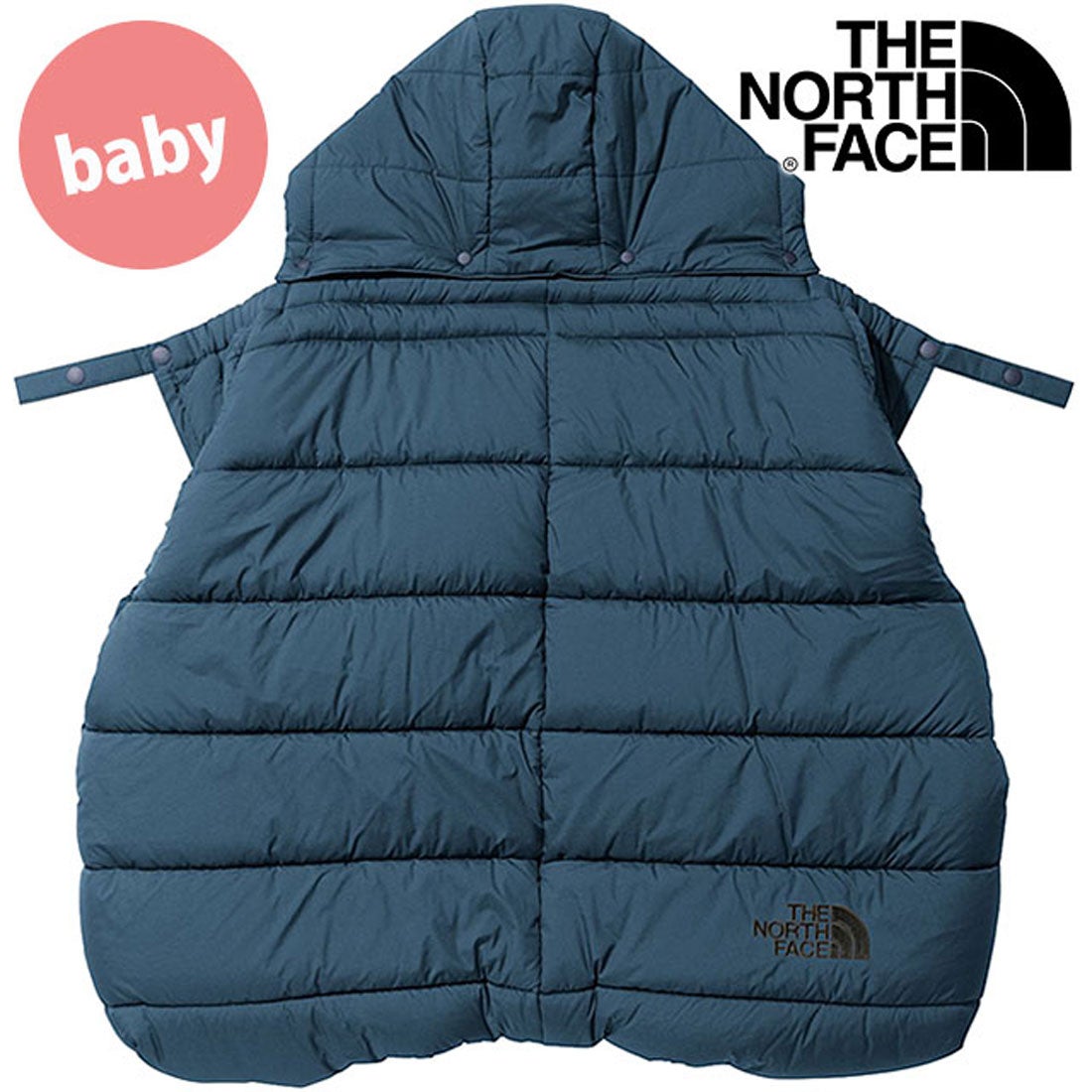 ザ・ノース・フェイス THE NORTH FACE Baby Shell Blanket