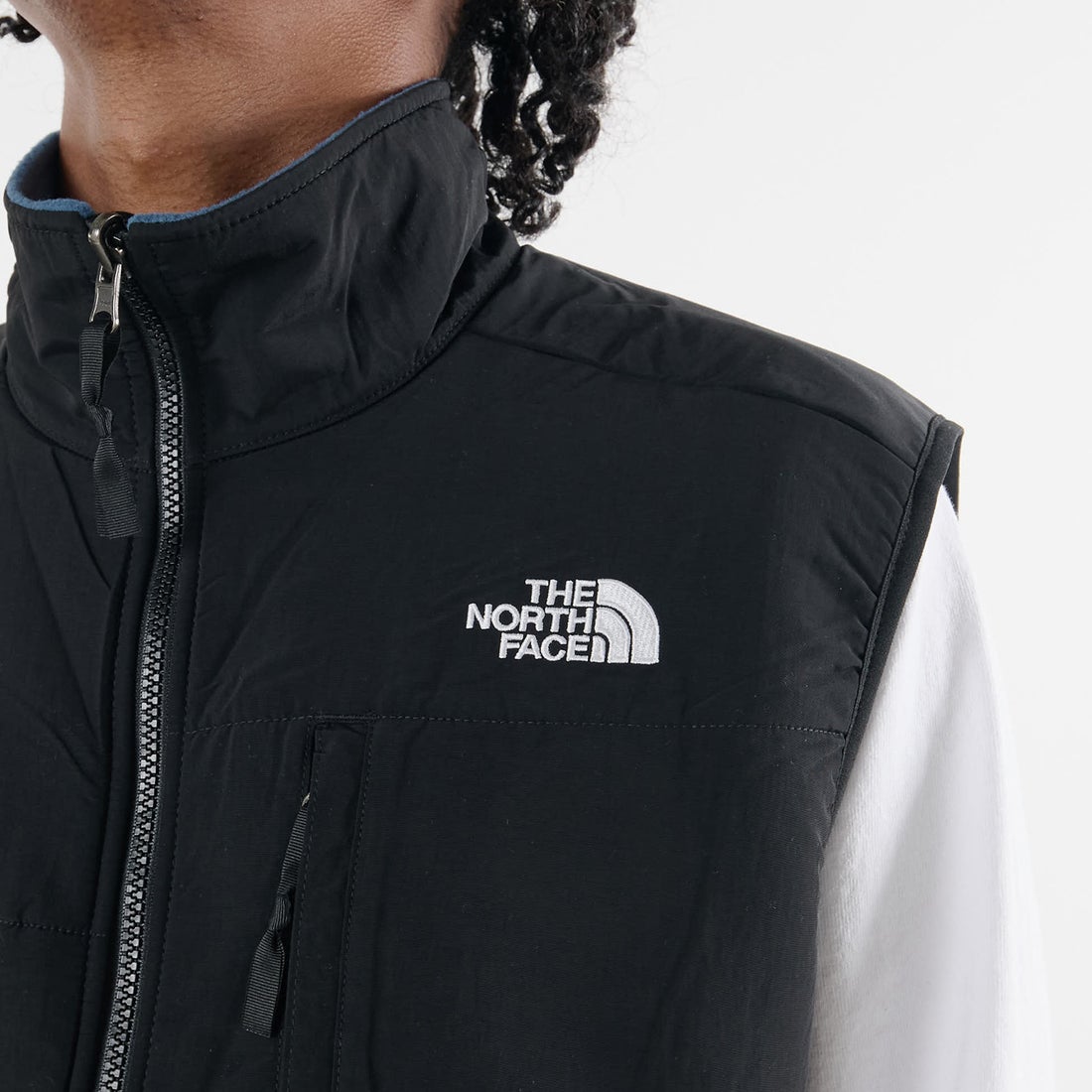 ノースフェイス THE NORTH FACE ベスト フリース デナリ メンズ DENALI