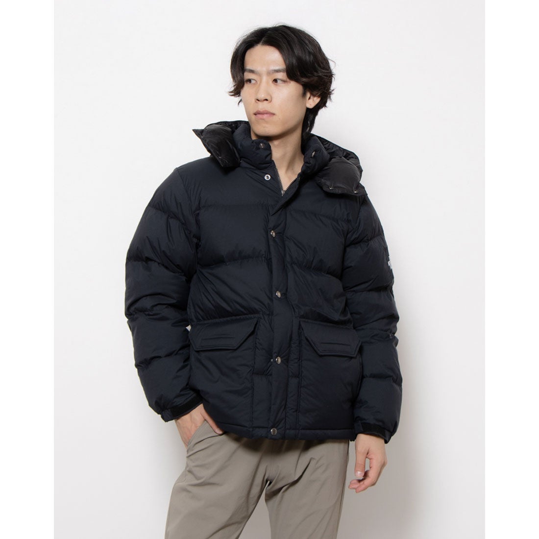 ザ・ノース・フェイス THE NORTH FACE メンズ ダウンジャケット CAMP