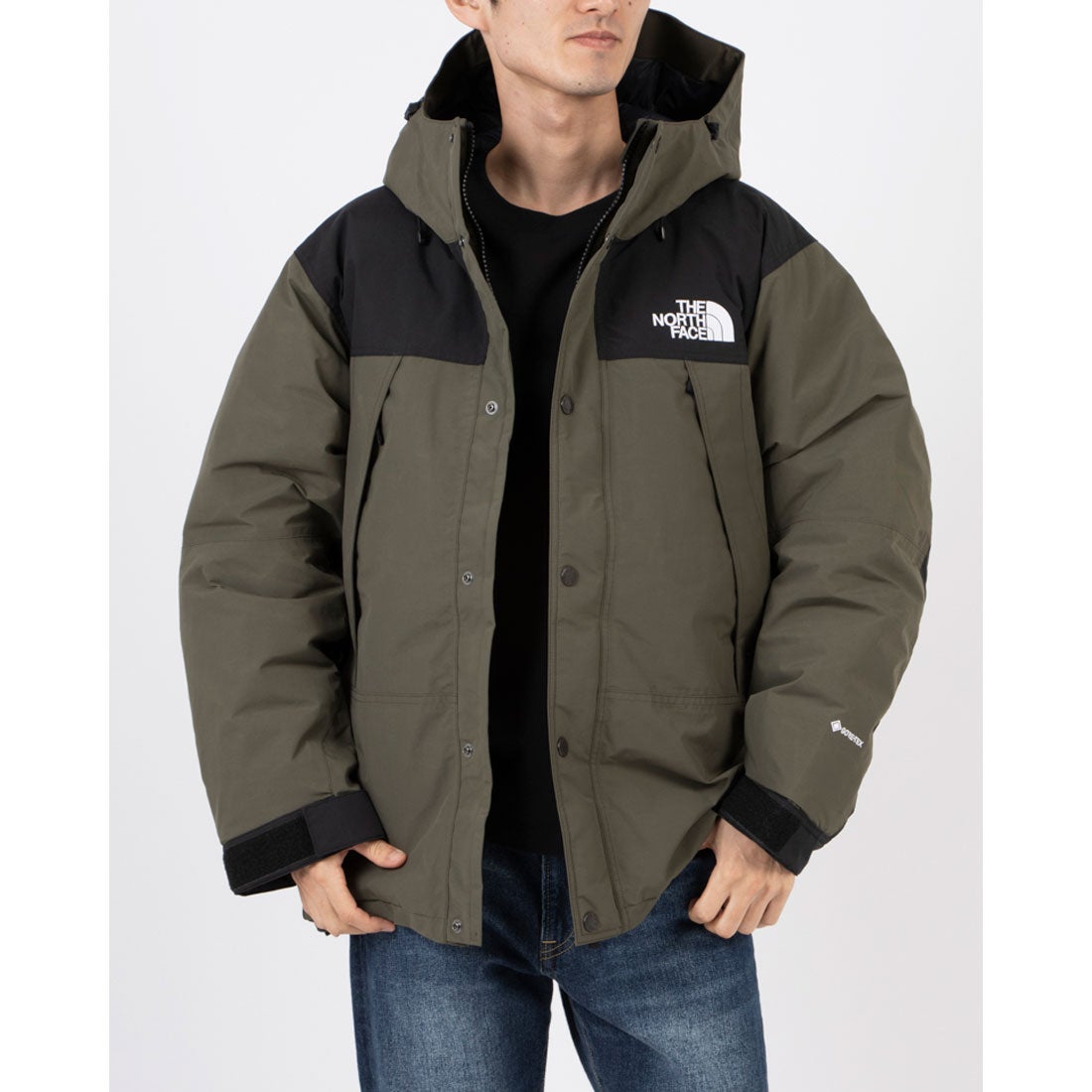ザ・ノース・フェイス THE NORTH FACE メンズ ダウンジャケット