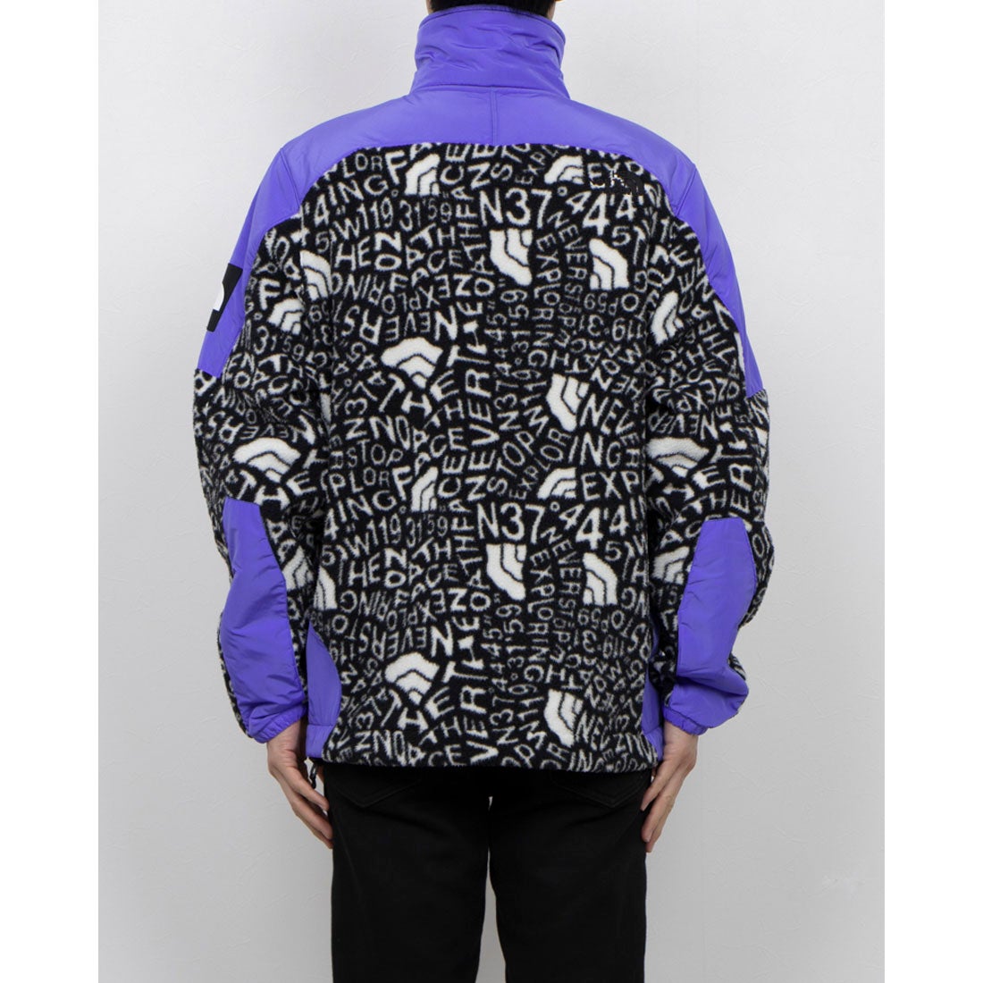 ザ・ノース・フェイス THE NORTH FACE M FLEESKI Y2K FZ JACKET （TNF