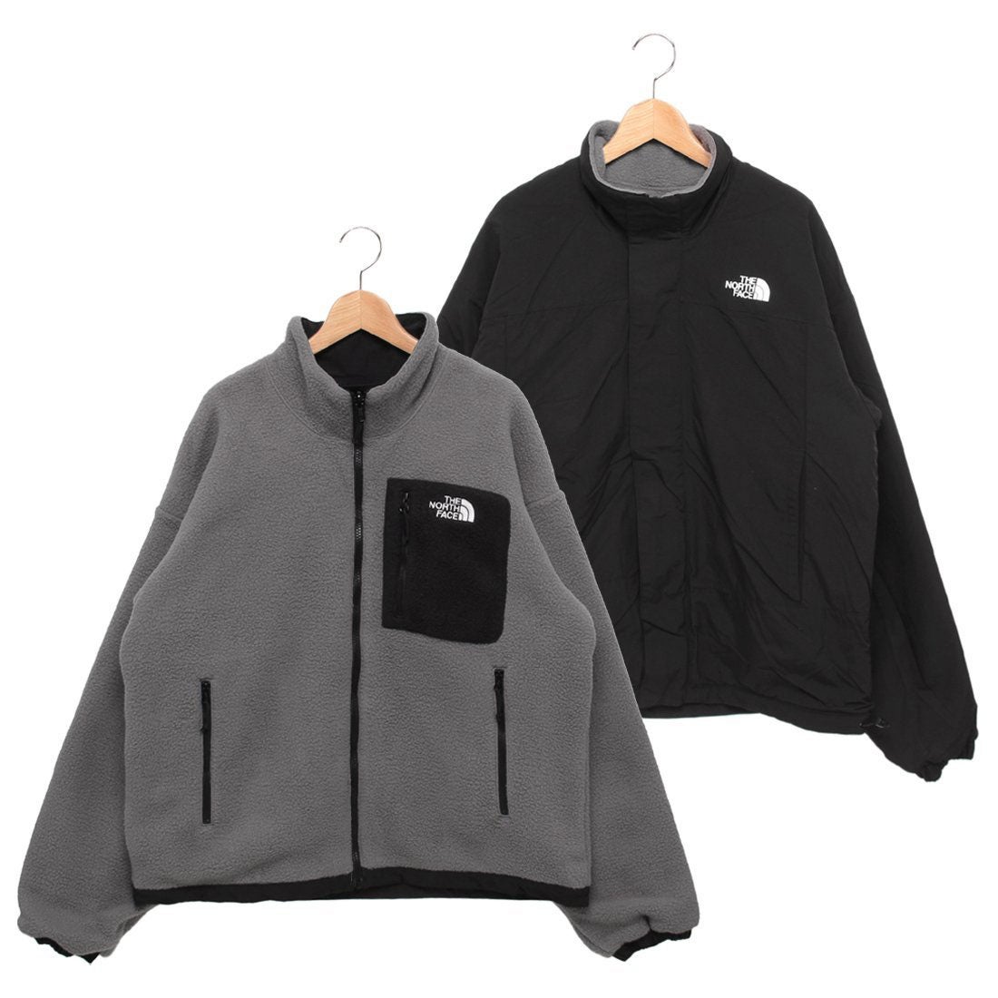 ザ・ノース・フェイス THE NORTH FACE ブルゾン ユミオリ リバーシブル