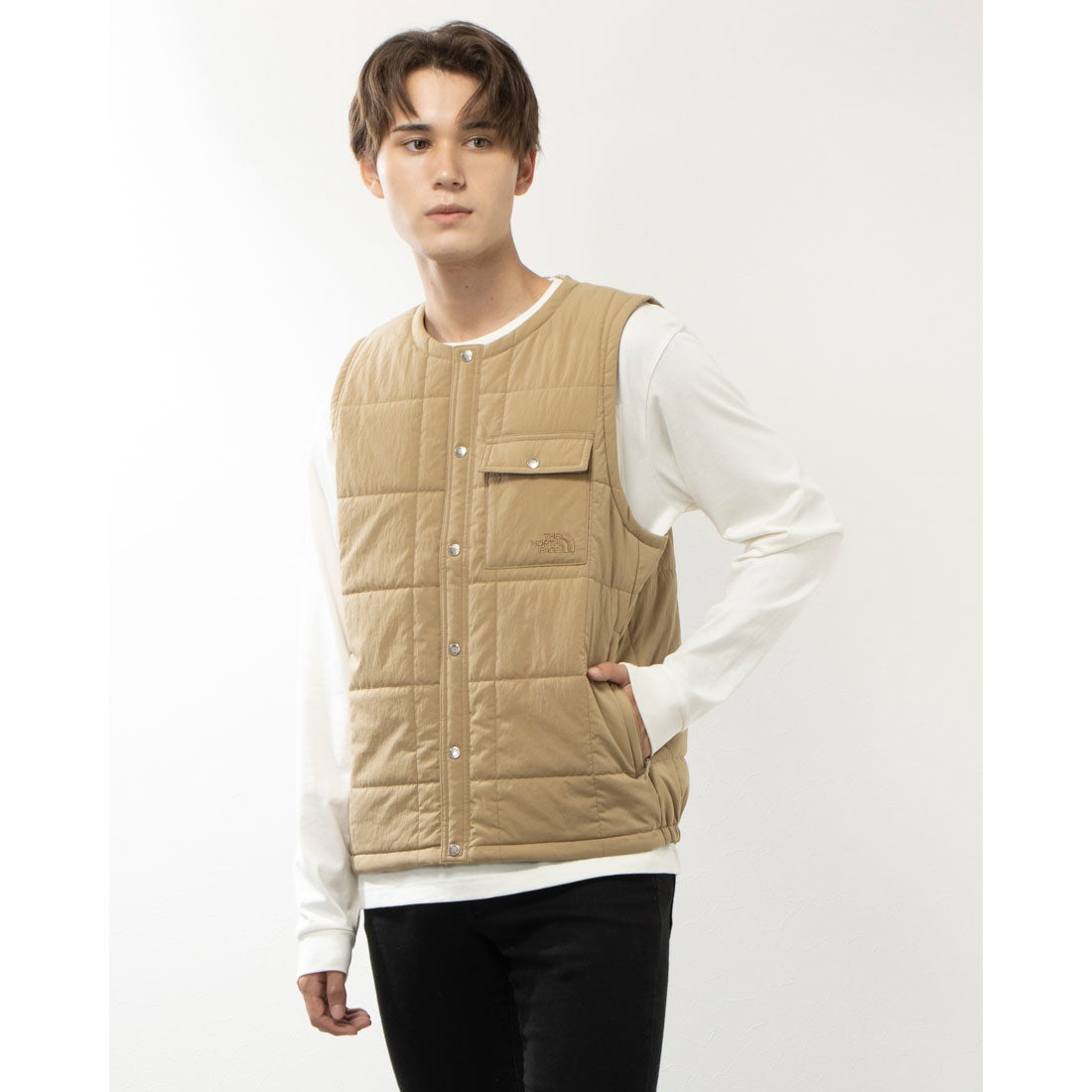ザ ノース フェイス THE NORTH FACE アウトドア アウトドアベスト