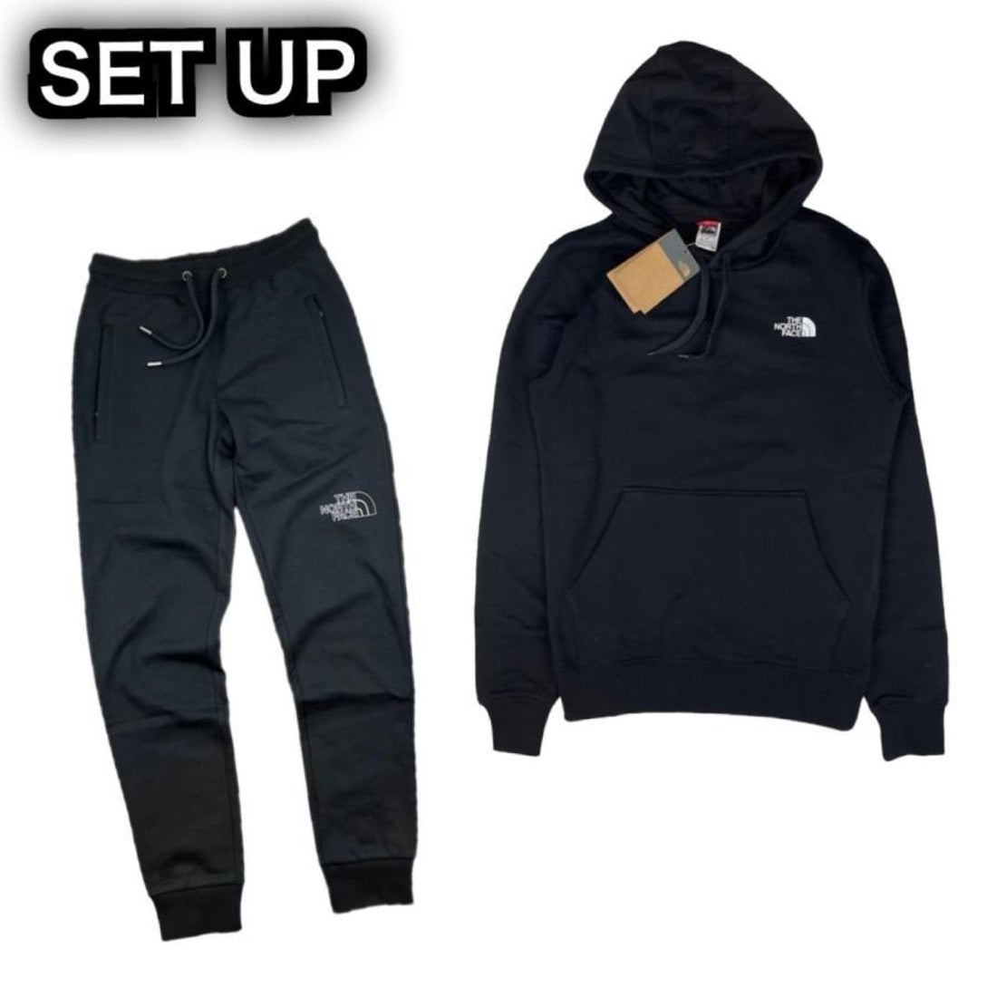 ザ・ノース・フェイス THE NORTH FACE ザ ノースフェイス セットアップ