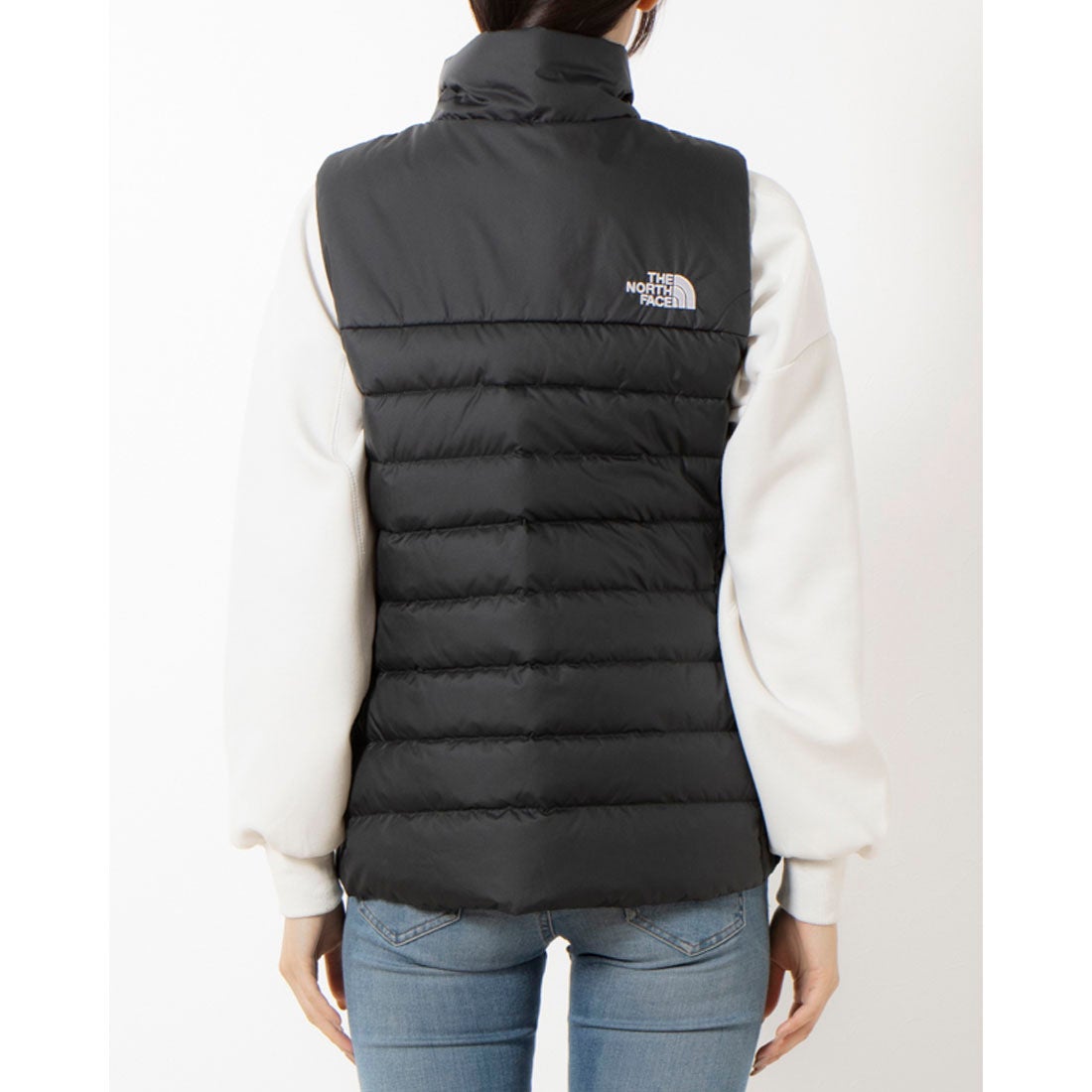 ザ ノース フェイス THE NORTH FACE ☆550フィルダウンベスト
