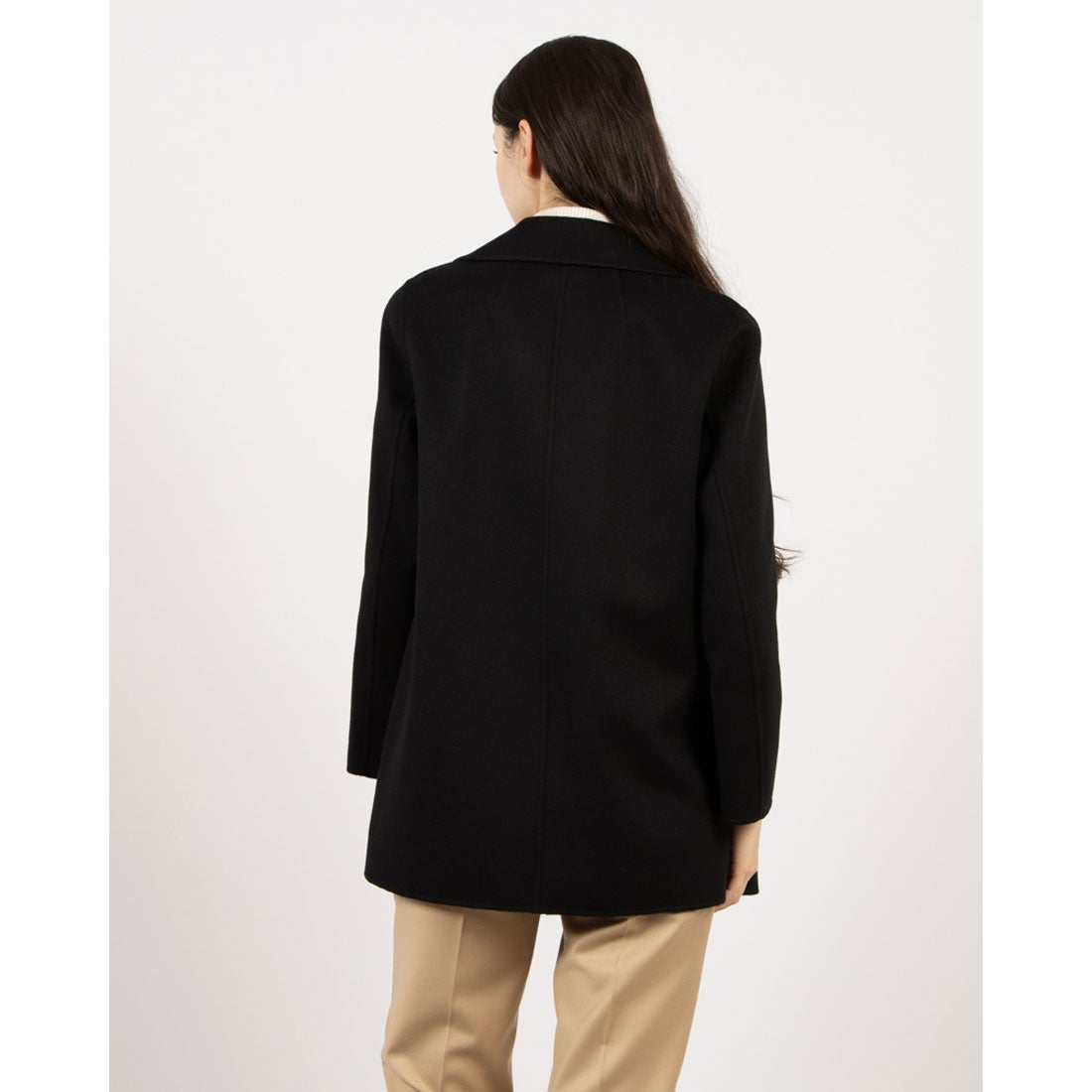 セオリー Theory NEW DIVIDE GC CLAIRENE J （ブラック） -靴