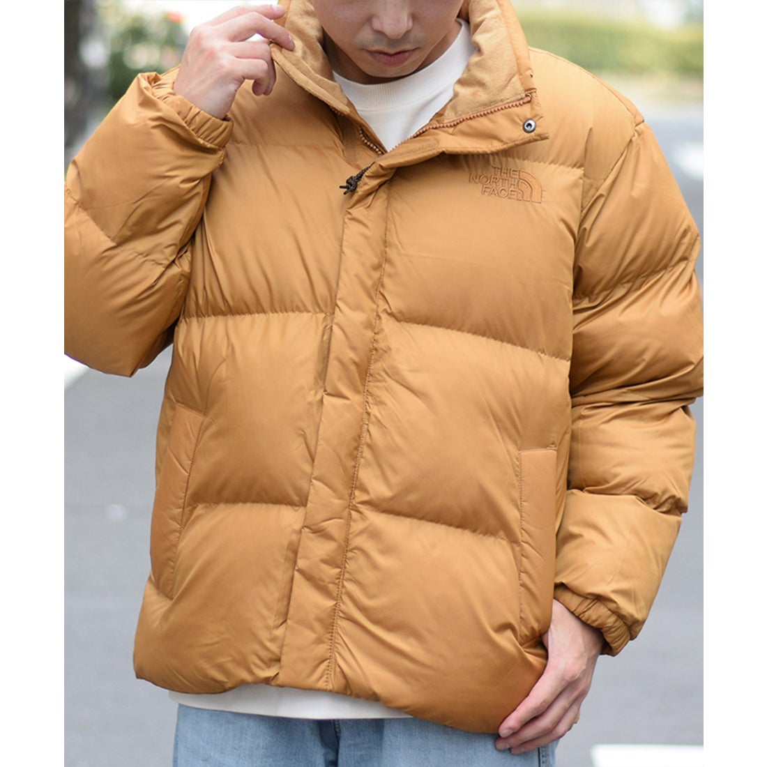 THE NORTH FACE WHITE LABEL THE NORTH FACE ノースフェイス WHITE