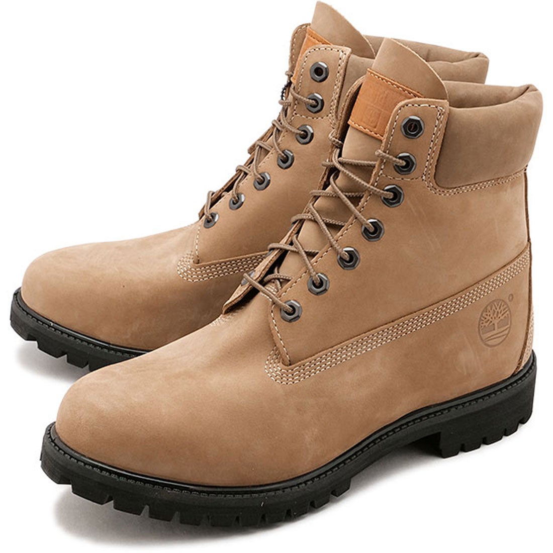 ティンバーランド Timberland 6 INCH Premium WP BOOT MEDIUM-BEIGE