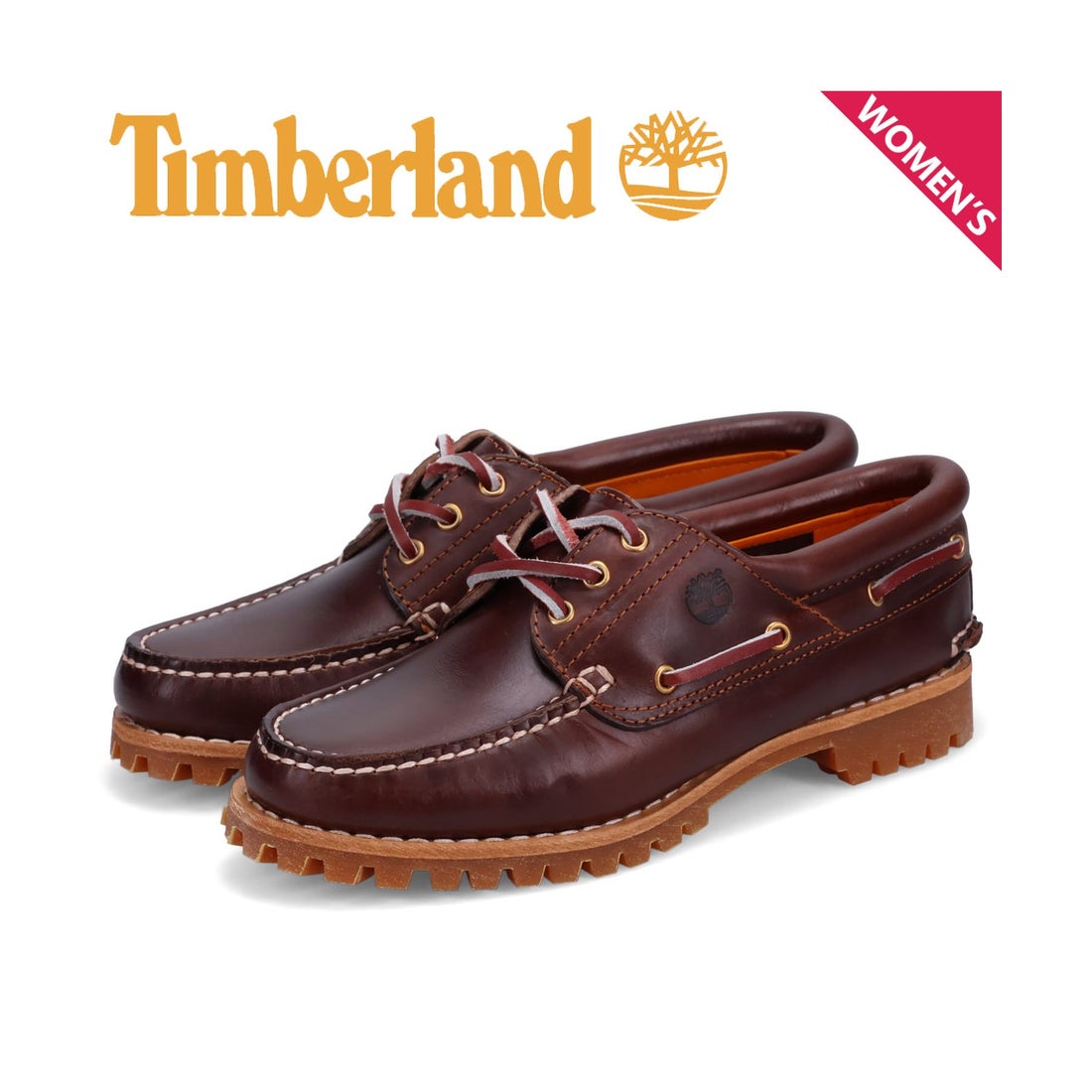ティンバーランド Timberland デッキシューズ レディース HERITAGE