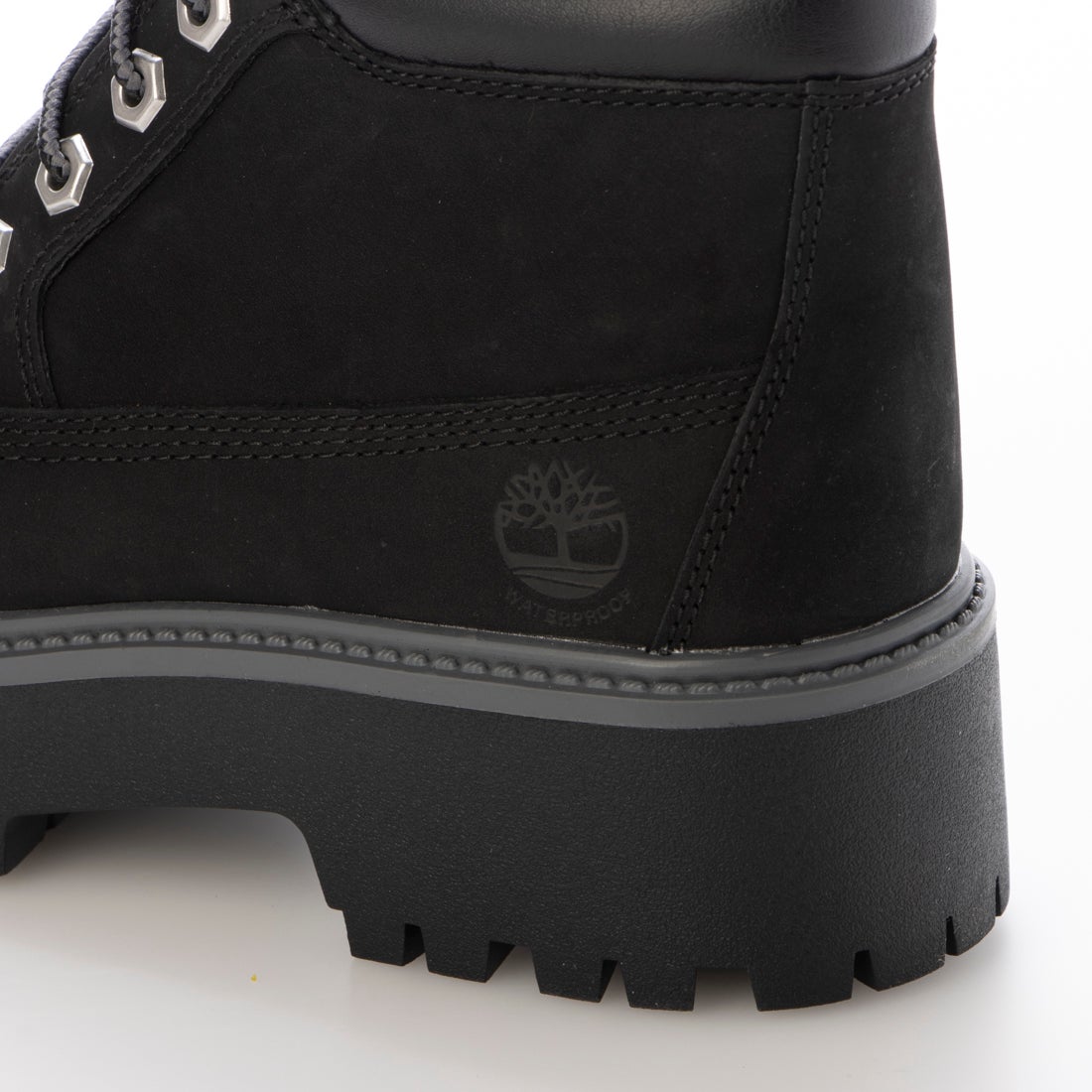 ティンバーランド Timberland レディース ブーツ 厚底 Premium WP