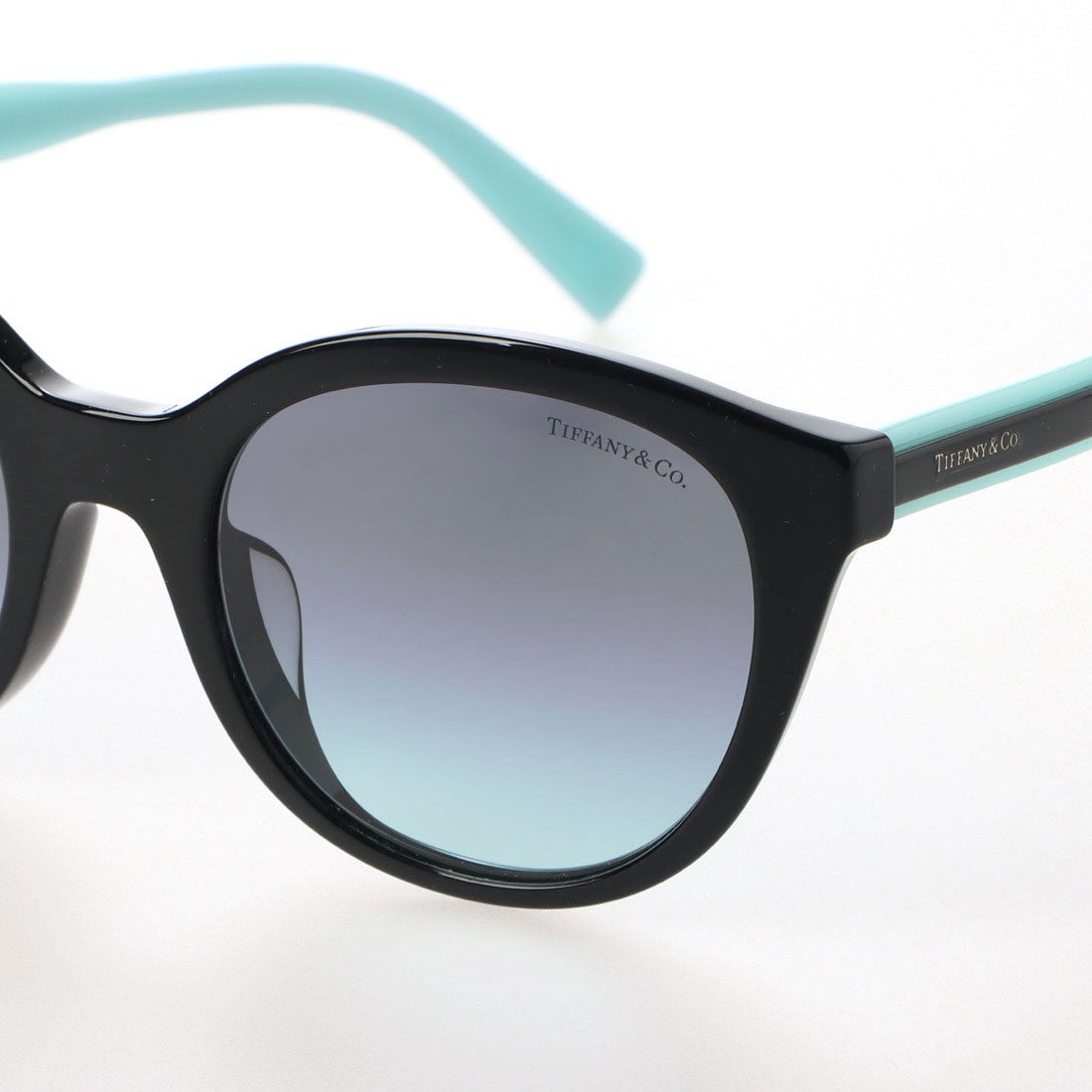 ティファニー TIFFANY&Co. サングラス レディース メンズ （ブラック