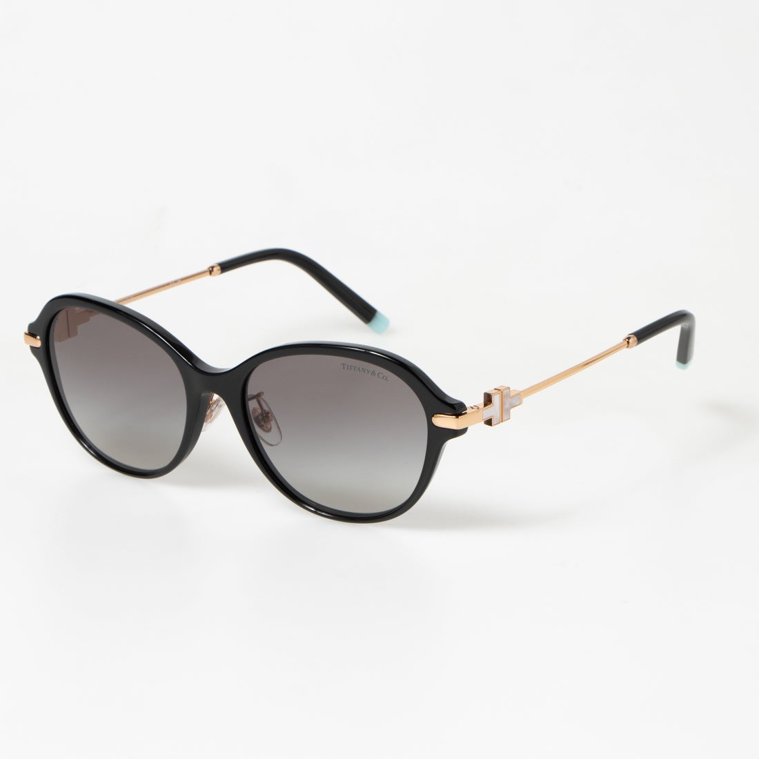 ティファニー TIFFANY&Co. サングラス レディース メンズ （ハバナ
