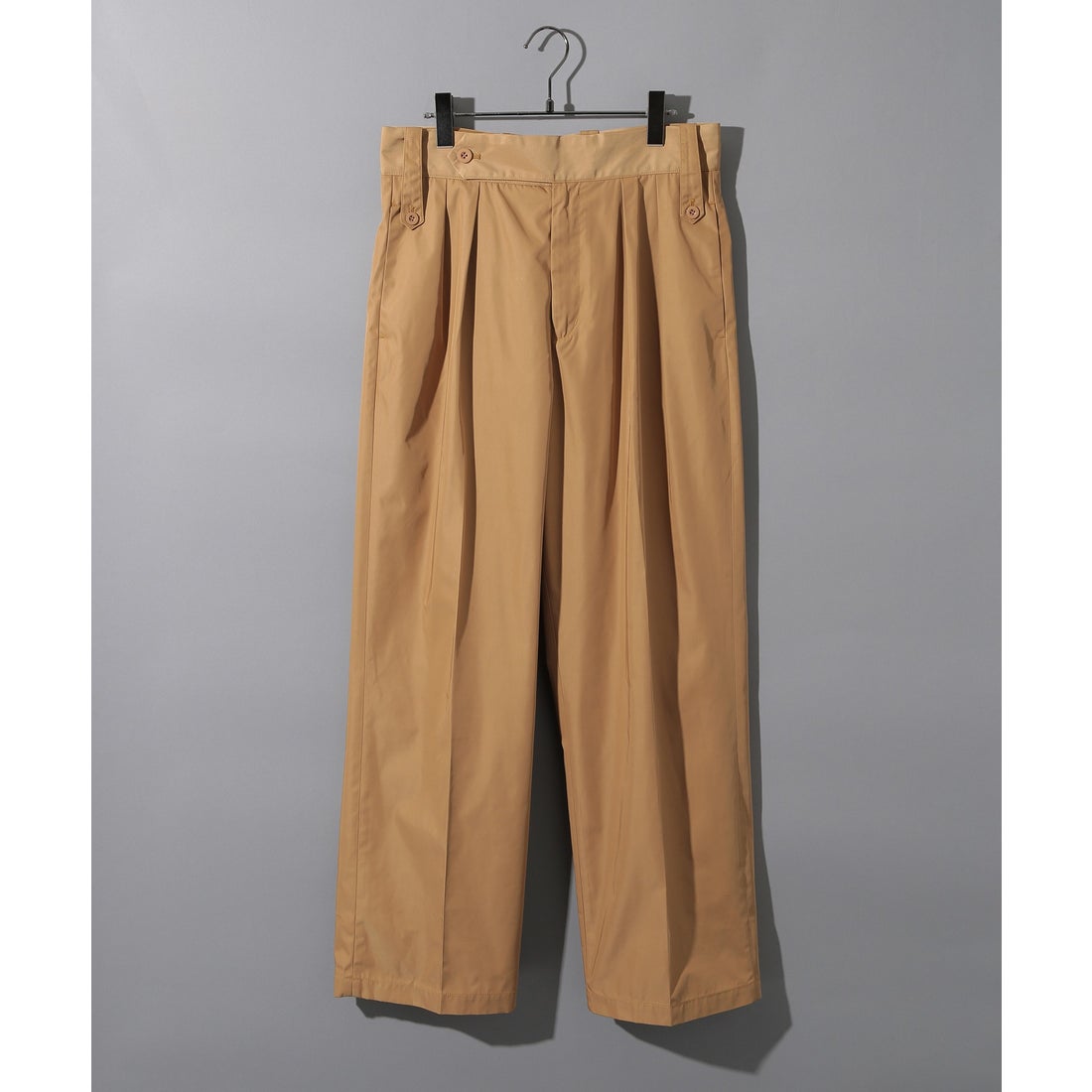 British 40's Gurkha Pants ブリティッシュグルカパンツ タックパンツ