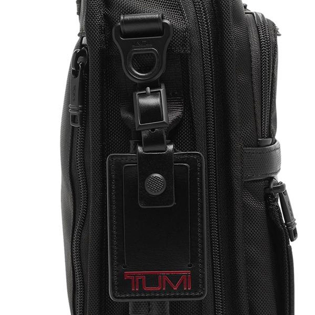 トゥミ TUMI ビジネスバッグ アルファ スリム3ウェイブリーフ ブラック