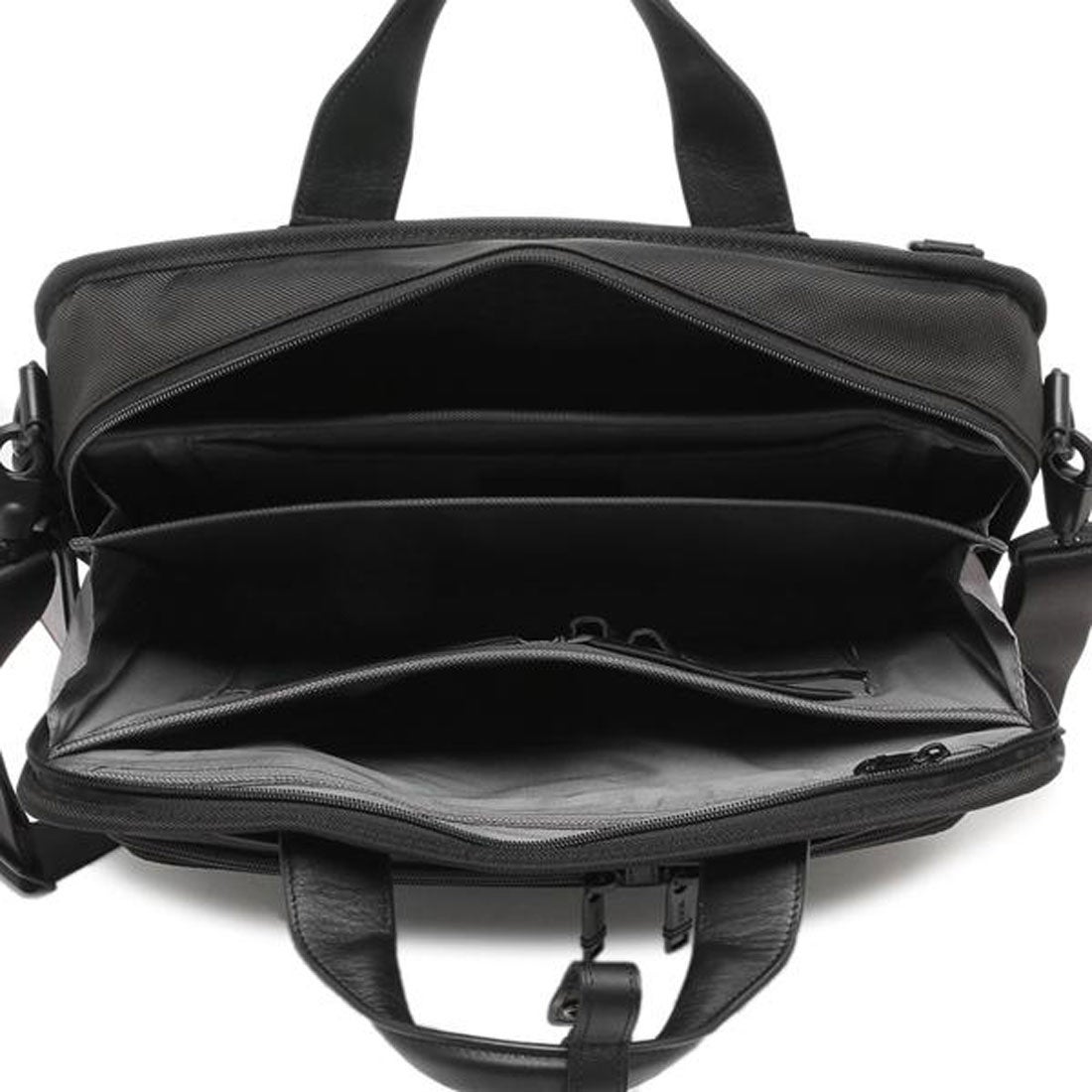 トゥミ TUMI ビジネスバッグ アルファ スリム3ウェイブリーフ ブラック