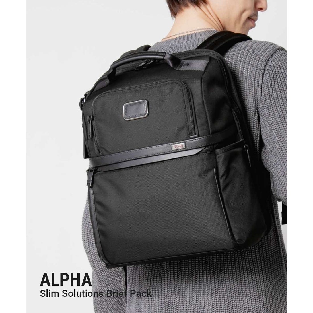 トゥミ TUMI トゥミ TUMI ALPHA アルファ Slim Solutions Brief Pack