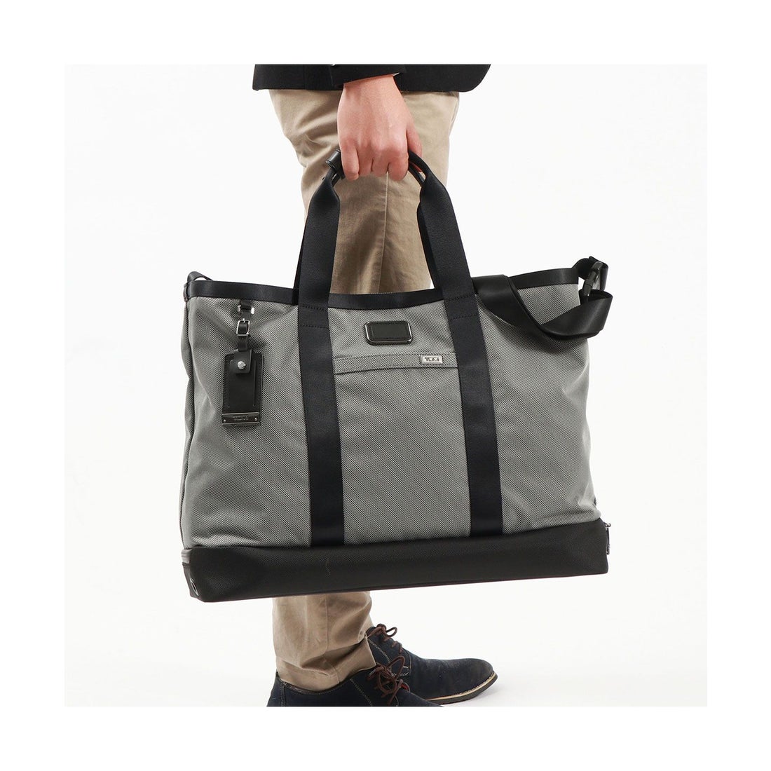 トゥミ TUMI 【日本正規品】 トゥミ トートバッグ 大容量 A4 B4 TUMI
