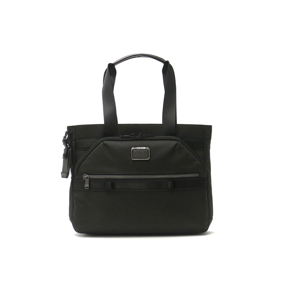TUMI ビジネスバッグ ブラック ASHTON モリソン Morrison Leather