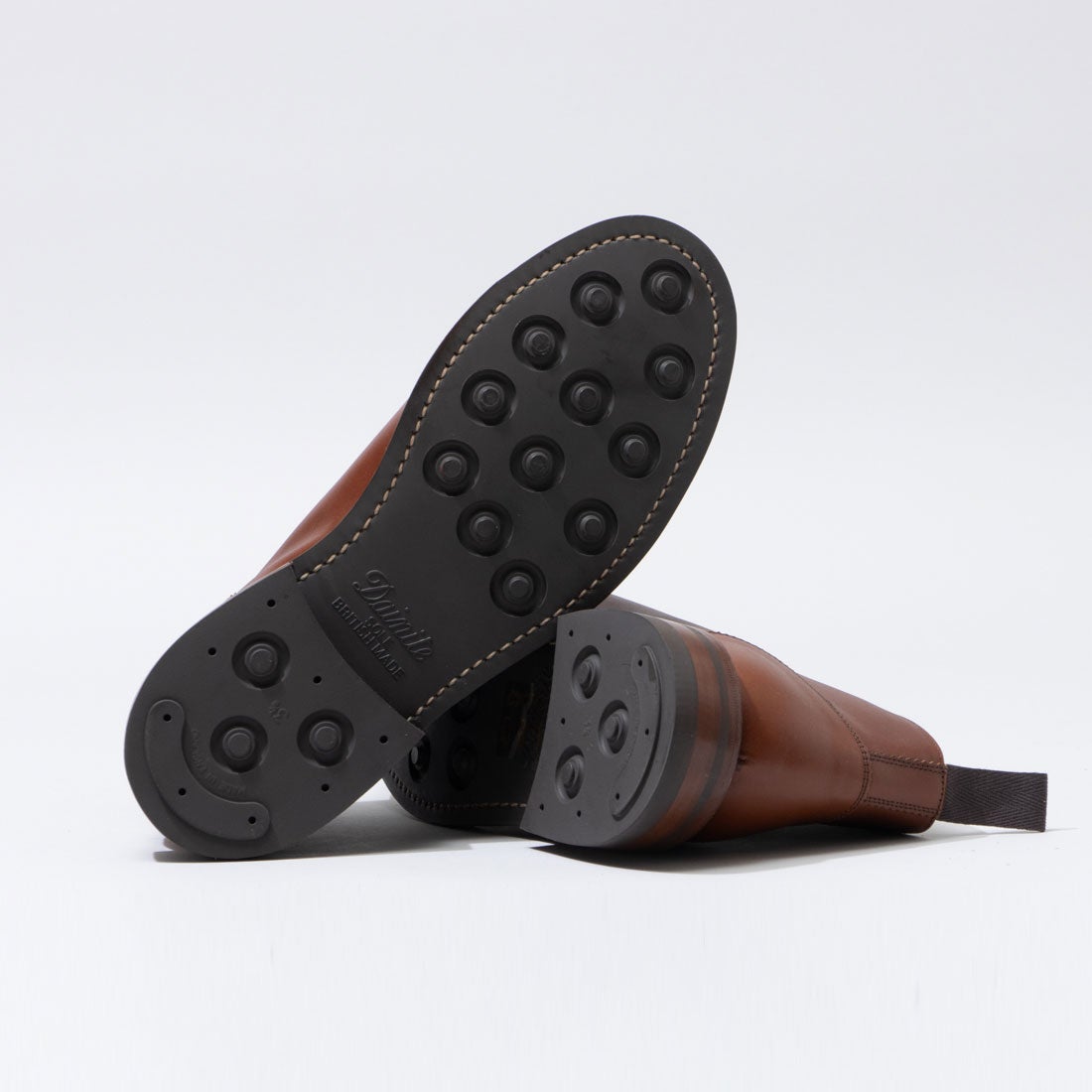 トリッカーズ Tricker's レースアップブーツ ETHAN 6077 （MARRON