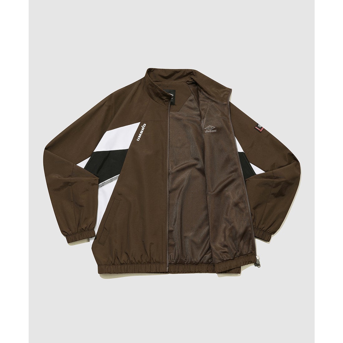 アンブロ umbro 【KOREA COLLECTION】STAND-NECK JACKET -デサント