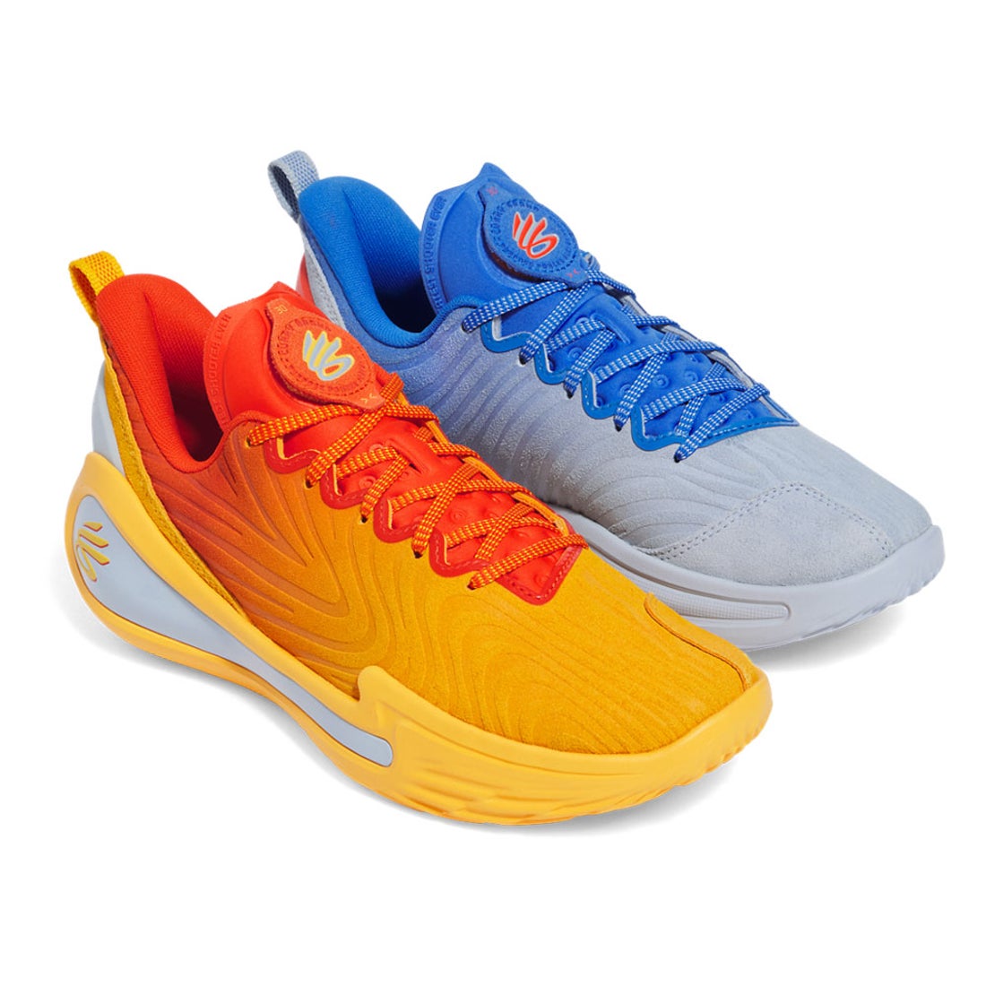UNDER ARMOUR アンダーアーマー CURRY 12 WHAT THE BAY （Blue Calm