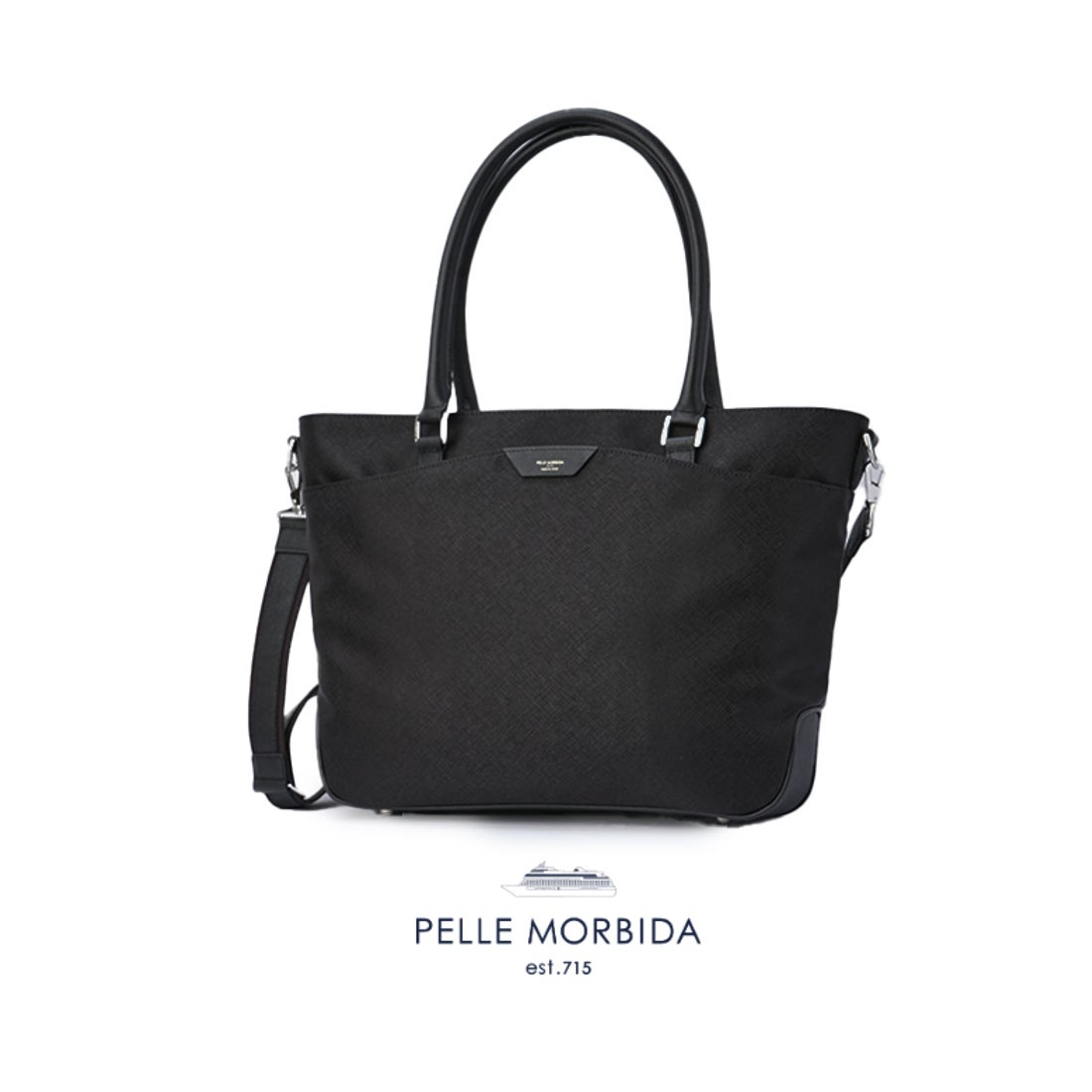 ペッレ モルビダ PELLE MORBIDA ペッレモルビダ キャピターノ トート