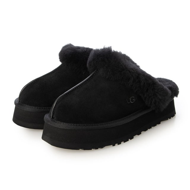 アグ UGG W Funkette ファンケット （Black） - ファッション通販 d