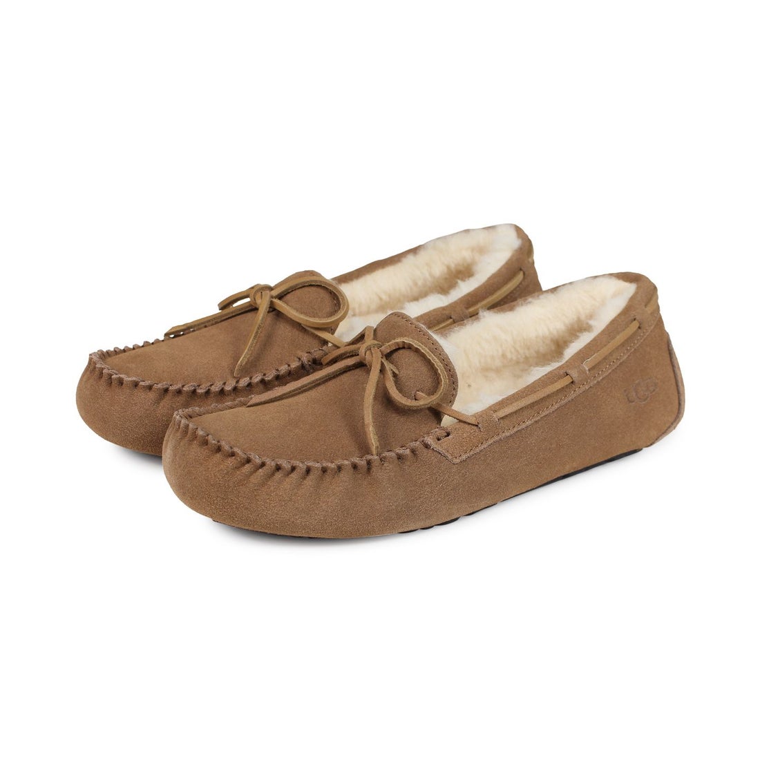 UGG アグ モカシン メンズ ムートン シューズ オルセン MENS OLSEN