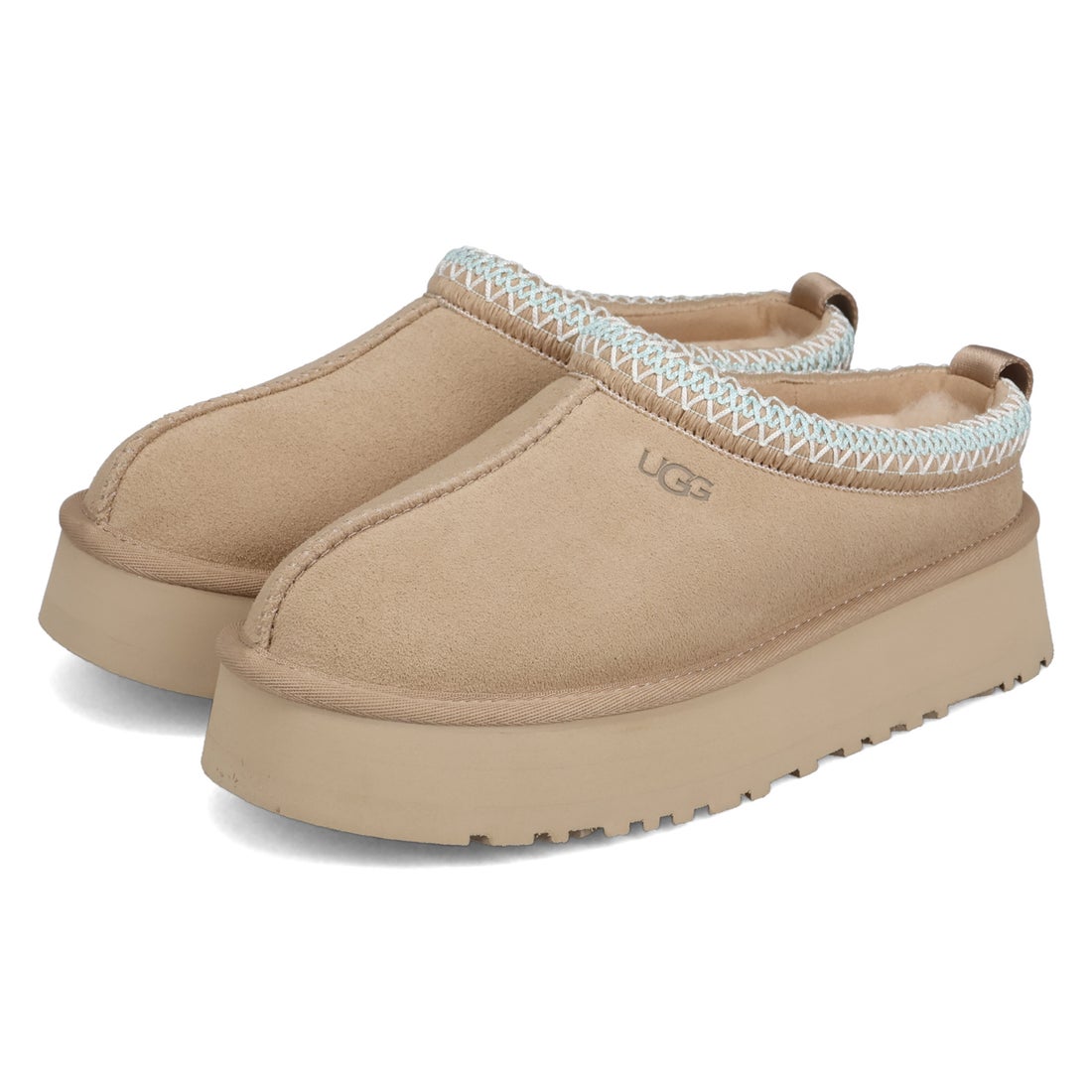 アグ UGG ブーツ ムートンブーツ アンクル タズ II レディース TAZZ II