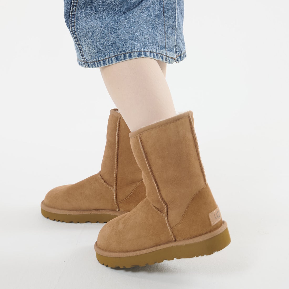UGG アグ ムートン ブーツ クラシック ショート 2 WOMENS CLASSIC