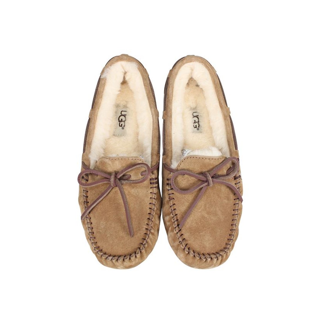 UGG アグ モカシン ダコタ ムートン シューズ レディース シープスキン