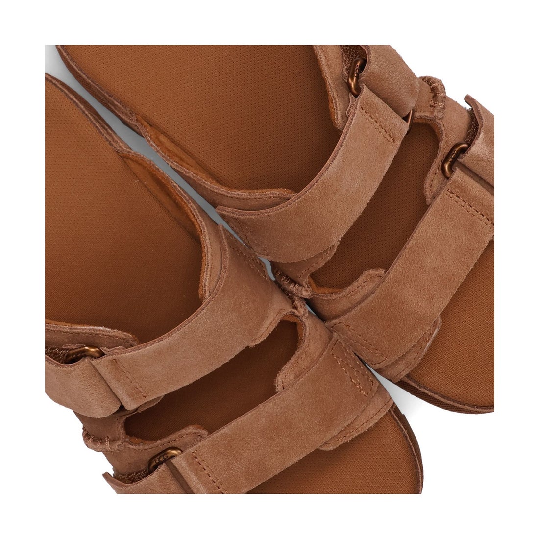 UGG アグ サンダル スライドサンダル ゴールデンスター ハイ